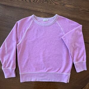 Pink Gap Sweatshirt